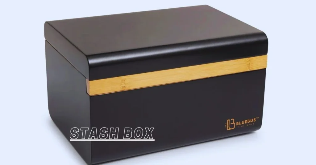 Stash Boxes